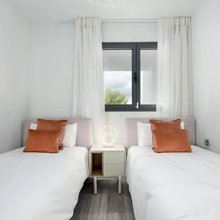Pure South Ii 2448 Relax&confort Lägenhet *